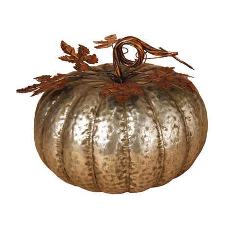 sheet metal pumpkins|metal pumpkins for sale.